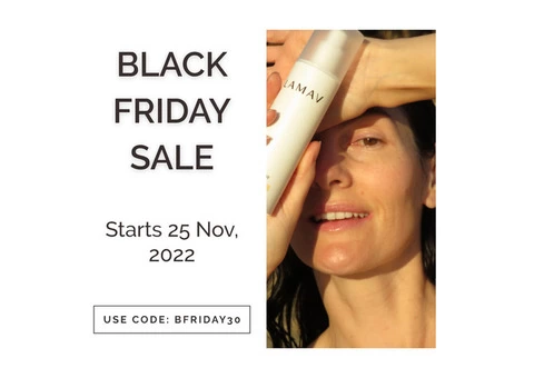 LAMAV Biggest Sale of the Season is here! 30% OFF Sitewide