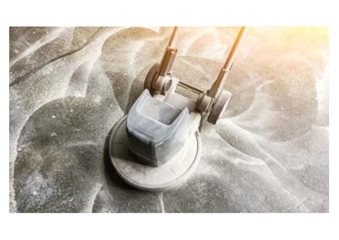 Polished Concrete Flooring Services Lake Illawarra NSW - 1/4