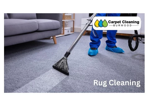 Rug Cleaning Burwood