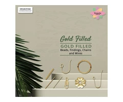 Buy Gold Vermeil Jewellery Online at Wholesale Price