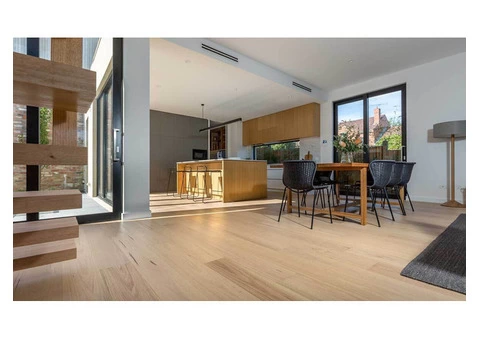 Best Wormy Chestnut Flooring in Melbourne and Sydney - Oslek Flooring