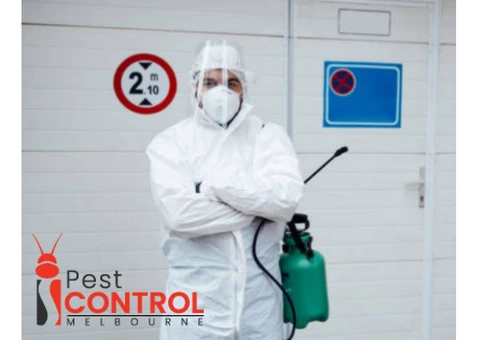 I Flies Control Melbourne - 5/8