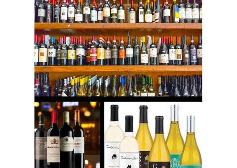 Buy the best Chardonnay of Frogmore creek! At Bayfield