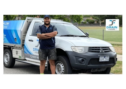 Melbourne's Best Drainage Cleaning Services: Drain Fixers