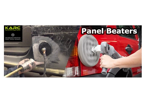Panel Beaters Doncaster - Kew Accident Repair Centre