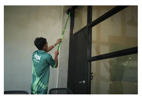 Best Strata Building Cleaning In Sydney | JBN Cleaning
