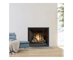 Upgrade your existing fireplace with stunning contemporary gas log fire designs