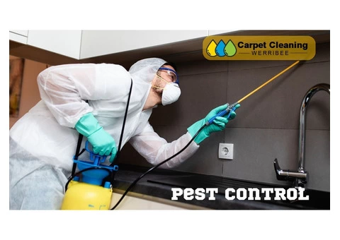 Pest Control Werribee