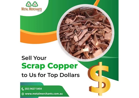 Copper Scrap Near Me - Copper Scrap Metal