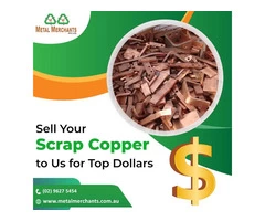 Copper Scrap Near Me - Copper Scrap Metal