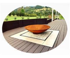 Custom Made Fire pits