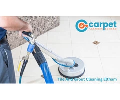 Tile And Grout Cleaning Eltham