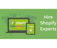 Shopify website setup: Let the experienced experts do it for you