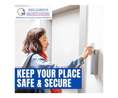 Security Systems Wollongong | Alarm Systems | Shellharbour Security Systems