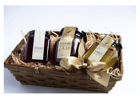 Best Gourmet Gift Baskets