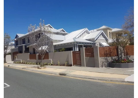 Professional Painters in Perth