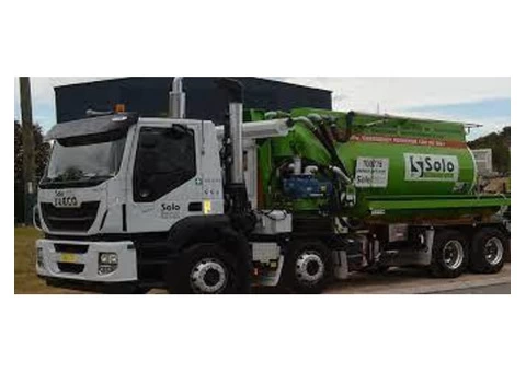 Liquid Waste Removal