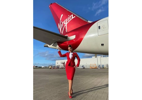 Airline Cabin Crew - 1/4