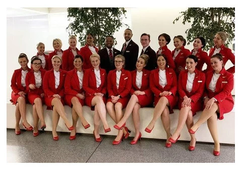 Airline Cabin Crew - 2/4