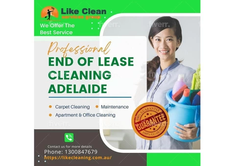 End of Lease Cleaning Adelaide | Bond Cleaning