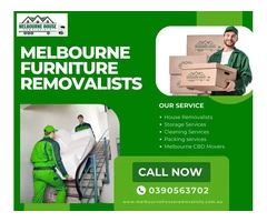 Melbourne Furniture Removalists | Melbourne House Removalists