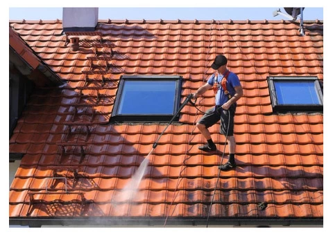 Gutter Cleaning North Shore