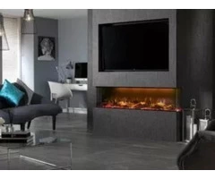 Buy Branded Built-In Electric Fireplace Online At Best Price.