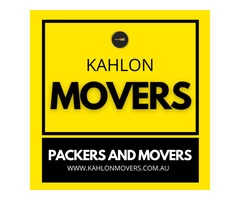 Melbourne Movers – Kahlon Movers