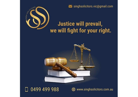 Singh Solicitors - Immigration Refusal Lawyer