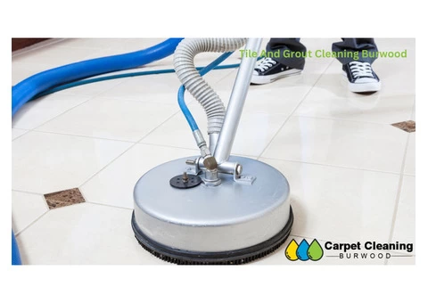 Tile And Grout Cleaning Burwood