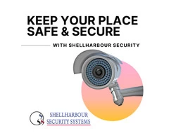 CCTV Camera & Alarm Systems Installation Wollongong | Shellharbour Security Systems