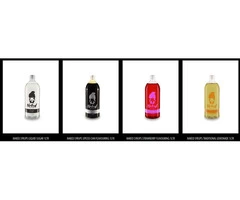 Premium Flavour Syrup - Naked Syrups