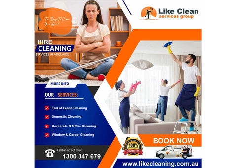 End Of Lease Cleaning Brisbane | 100 % Guaranteed Bond Refund