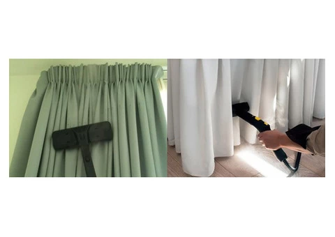 Curtain Cleaning Ipswich