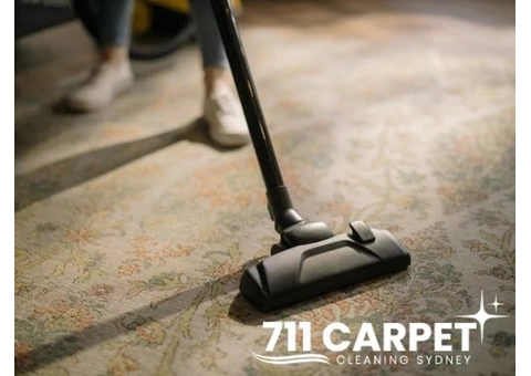 711 Rug Cleaning Sydney - 1/5