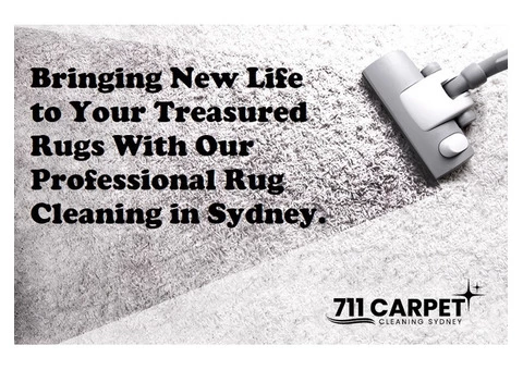 711 Rug Cleaning Sydney - 4/5