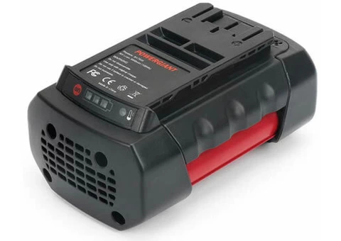 Power Tool Battery for Bosch Rotak 37 LI Lawn Mower