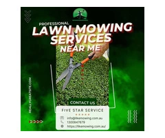 Gardening Services Adelaide, SA | Call on 1300847679 : Like Mowing