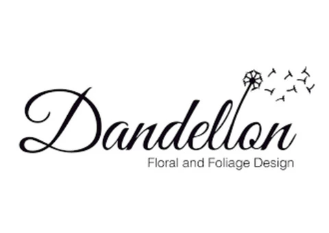 Dandelion Floral and Foliage Design - 1/3