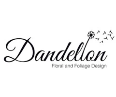 Dandelion Floral and Foliage Design