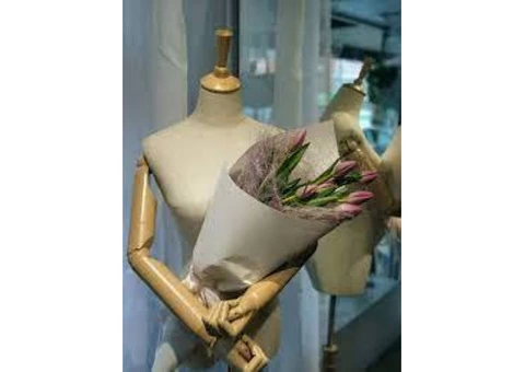 Dandelion Floral and Foliage Design - 2/3