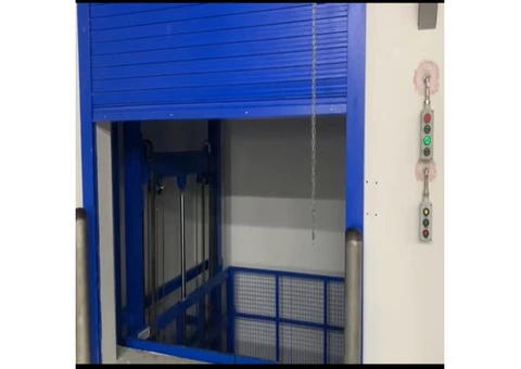 Get Explosion-Proof Goods Lift in Australia
