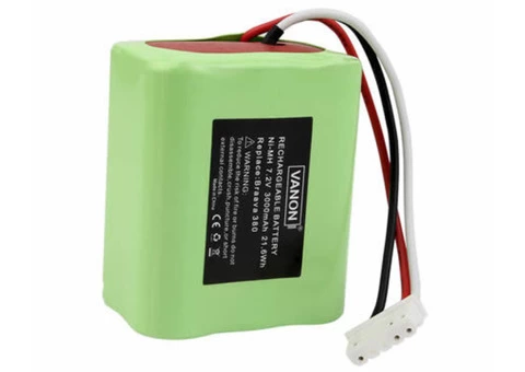 Vacuum Cleaner Batteries for Irobot Mint Plus 5200