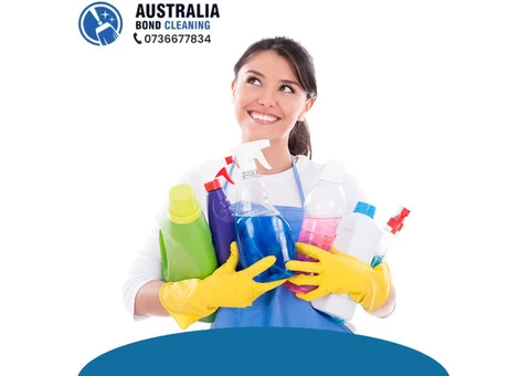 Bond Cleaning Brisbane