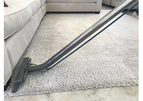 Get carpet steam cleaning services from experienced professionals