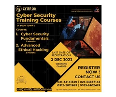 CYBRON Cyber Security Fundamentals Cyber Security