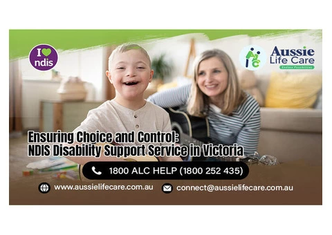 NDIS Community Nursing Care in Victoria Tasmania Melbourne Queensland