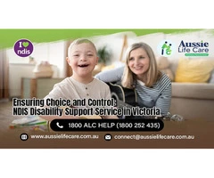 NDIS Community Nursing Care in Victoria Tasmania Melbourne Queensland