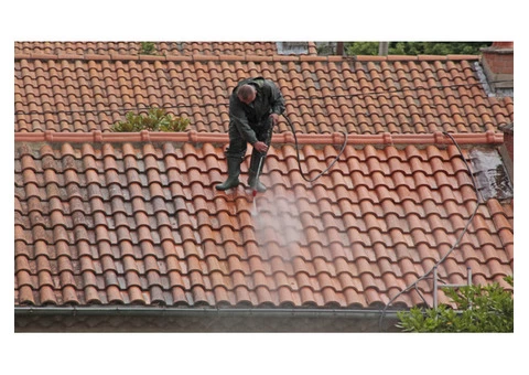 Best Service For Terracotta Roof Demoss - 2/2