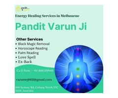 Avail Of The Best Energy Healing Services In Melbourne